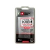 Клей холодная сварка для металла MasterTeks Homemaster 55 г светло-серый
