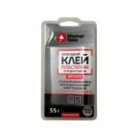 Клей холодная сварка для металла MasterTeks Homemaster 55 г светло-серый Клей холодная сварка для металла MasterTeks Homemaster 55 г светло-серый