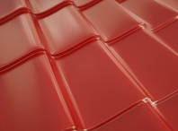 Металлочерепица Макси RAL 3003