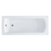 Акриловая ванна Santek Монако 160x70 см + монтажный комплект