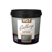 Декоративная штукатурка VGT Gallery Барокко