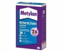Клей обойный Метилан Флизелин Ультра Премиум 250 гр