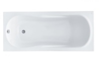 Акриловая ванна Santek Каледония 150x75 см + монтажный комплект + панель