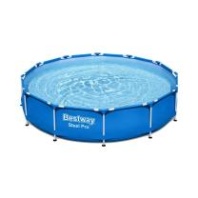 Бассейн каркасный Bestway Steel Pro, 366 x 76 см, 6473 л