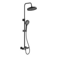 Душевая система BELZ B25713-7, черный Душевая система BELZ B25713-7, черный