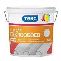Клей для стеклообоев класс ТЕКС Универсал 10 л