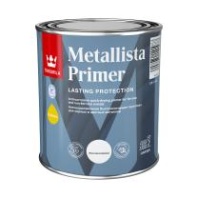 Грунтовка антикоррозийная Metallista Primer TIKKURILA