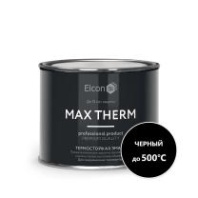 Эмаль термостойкая Elcon Max Therm, до +500 °С