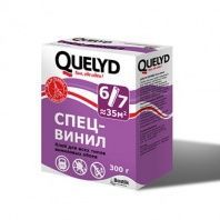 Клей Quelyd СПЕЦ-ВИНИЛ 300 г