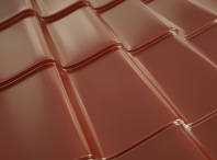 Металлочерепица Макси RAL 3009