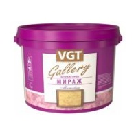 Декоративная штукатурка VGT Gallery Мираж, матовая
