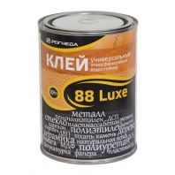 Клей универсальный водостойкий Рогнеда 88-Luxe прозрачный 0,9 л