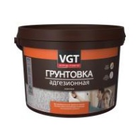 Адгезионная грунтовка под декоративную штукатурку VGT ВД-АК-0301 Адгезионная грунтовка под декоративную штукатурку VGT ВД-АК-0301