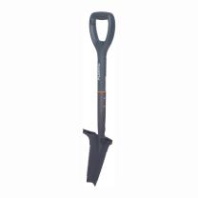 Лопата для корчевания Plantic by Fiskars PRO, с черенком и ручкой, малая, 760 мм Лопата для корчевания Plantic by Fiskars PRO, с черенком и ручкой, малая, 760 мм