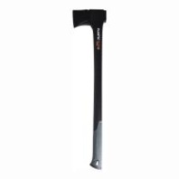 Топор-колун Plantic by Fiskars Light XL24, фиберглассовая рукоятка, 2400 г