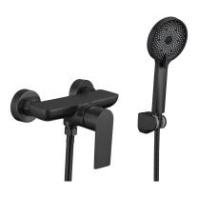 Смеситель для душа Fmark FS8802H, черный Смеситель для душа Fmark FS8802H, черный