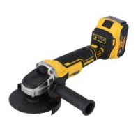 Аккумуляторная угловая шлифовальная машина ProfiPower DWDGA-18V Аккумуляторная угловая шлифовальная машина ProfiPower DWDGA-18V