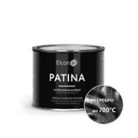 Краска декоративная термостойкая Elcon Patina