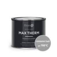 Эмаль термостойкая Elcon Max Therm, до +700 °С
