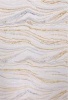 Ковер Aruna дизайн F592AS цвет BEIGE / GOLD