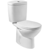 Унитаз компакт Roca Victoria 342399000 с бачоком и сиденьем Микролифт