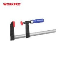 Струбцина F-образная Workpro, 50 х 150 мм Струбцина F-образная Workpro, 50 х 150 мм
