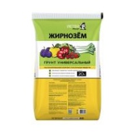 Грунт универсальный Peter Peat Жирнозем, 20 л