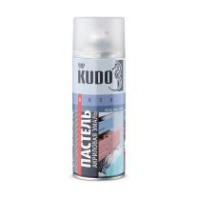 Аэрозольная акриловая краска Kudo KU-A102, пастельная, 520 мл, NCS 0520-B10G, голубая Аэрозольная акриловая краска Kudo KU-A102, пастельная, 520 мл, NCS 0520-B10G, голубая