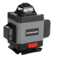 Лазерный нивелир Profipower NL-7016 G