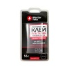 Клей холодная сварка термостойкий MasterTeks Homemaster 55 г черный