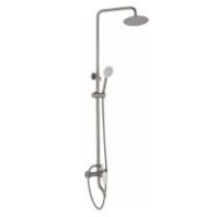 Душевая система Haiba HB24801-2, сталь