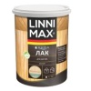 Лак для дерева Linnimax Аква, акриловый, шелковисто-матовый
