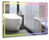 Зеркало Livia-RGB 800х600 (сенсорный выключатель, мультицвет) зеркало Silver Mirrors