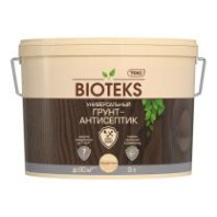 Грунт-антисептик универсальный Bioteks