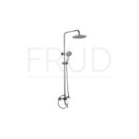 Душевая стойка со смесителем Frud R154 R24154 Душевая стойка со смесителем Frud R154 R24154