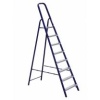 Стремянка Alumet М8408, стальная, 8 ступеней, 2,46 м