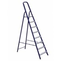 Стремянка Alumet М8408, стальная, 8 ступеней, 2,46 м Стремянка Alumet М8408, стальная, 8 ступеней, 2,46 м