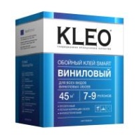Клей для виниловых обоев KLEO SMART 7-9