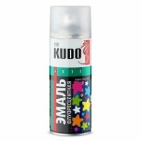 Аэрозольная акриловая флуоресцентная краска Kudo KU-1207, 520 мл, розовая Аэрозольная акриловая флуоресцентная краска Kudo KU-1207, 520 мл, розовая
