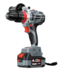 Дрель бесщеточная ударная ProfiPower MKDHP-18V