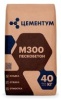 Пескобетон М-300 Цементум