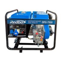 REDBO DPG-7500 Дизельный генератор