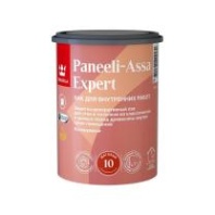 Лак для дерева Tikkurila Paneeli-Assa Expert (Панели-Ясся), акрилатный, матовый, база EP
