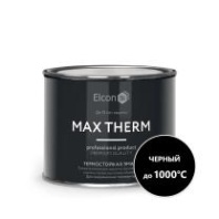 Эмаль термостойкая Elcon Max Therm, до +1000 °С