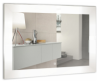 Зеркало Норма 800х600 (LED-подсветка, сенсорный выключатель) Silver Mirrors