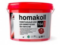 Клей Homakoll 164 Prof для коммерческих ПВХ-покрытий Клей Homakoll 164 Prof для коммерческих ПВХ-покрытий