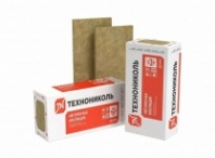 Плита минераловатная ТЕХНОНИКОЛЬ ТЕХНОФАС ЭФФЕКТ 1200х600х120 мм 2 шт