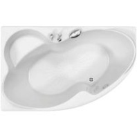 Акриловая ванна BellSan Индиго R 168x110 см + каркас + слив автомат + панель Акриловая ванна BellSan Индиго R 168x110 см + каркас + слив автомат + панель