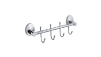 Планка 4 крючка Fixsen Europa FX-21805-4