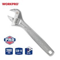 Ключ разводной Workpro, 0 - 30 мм, 200 мм Ключ разводной Workpro, 0 - 30 мм, 200 мм